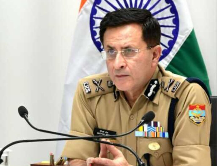 “ऑपरेशन प्रहार” की सफलता: 1400 से अधिक अपराधियों की गिरफ्तारी और साइबर ठगों पर कड़ा शिकंजा