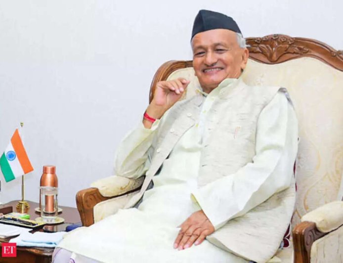 उत्तराखंड के पूर्व मुख्यमंत्री भगत सिंह कोश्यारी को मिलेगा प्रतिष्ठित पद्म विभूषण सम्मान