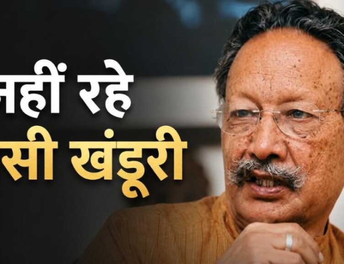 उत्तराखंड के विकास में मील का पत्थर: मेजर जनरल भुवन चंद्र खंडूड़ी