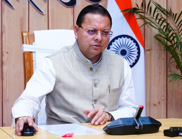 उत्तराखंड: मुख्यमंत्री पुष्कर सिंह धामी ने विकास परियोजनाओं के लिए ₹29.10 करोड़ की वित्तीय स्वीकृति दी