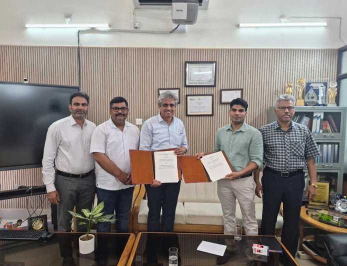 आईआईटी रुड़की ने लिथियम-आयन बैटरी तकनीक से ऊर्जा भंडारण का नया अध्याय खोला