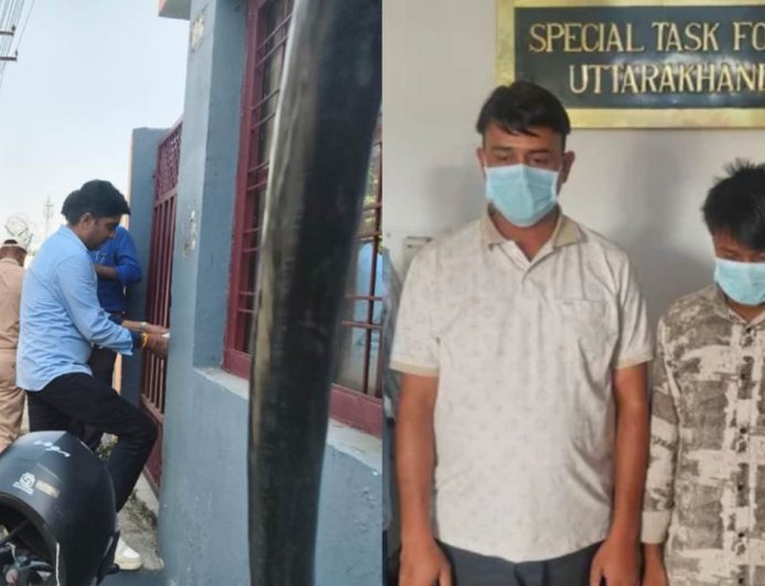 उत्तराखंड में नकली जीवन रक्षक दवाओं की आपूर्ति करने वाले गिरोह का भंडाफोड़, दो आरोपी STF के गिरफ्त में