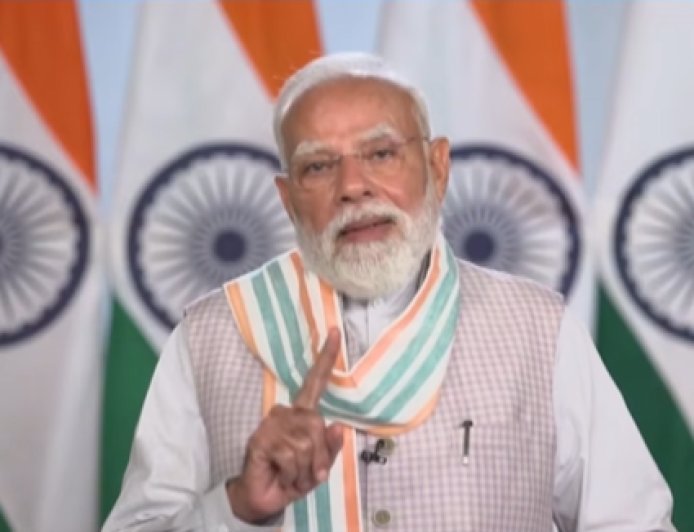 51,000 युवाओं को रोजगार मेले में मिले नियुक्ति पत्र, पीएम मोदी ने कहा: "युवाओं की भूमिका होगी विकास में अहम"