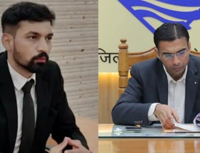 देहरादून में हुए प्रशासनिक बदलाव: नए DM, बंसल को मिला सचिव नियोजन का पद