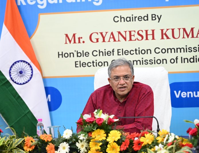 मतदाताओं से SIR में BLO के साथ सहयोग का आग्रह