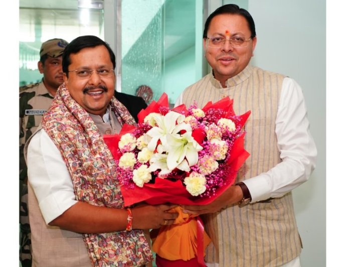 भाजपा राष्ट्रीय अध्यक्ष नितिन नवीन के दौरे से उत्तराखंड में बढ़ा उत्साह