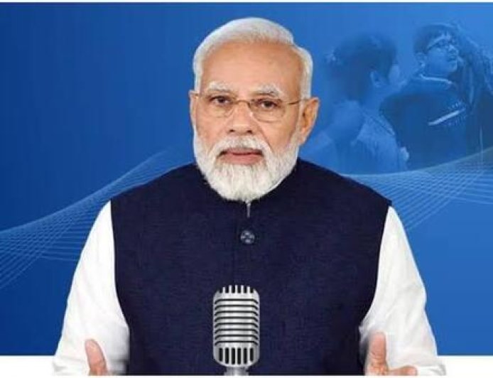प्रधानमंत्री मोदी का ‘मन की बात’ में संदेश: खिलाड़ियों और पर्यावरण योद्धाओं को सलाम, दिया ‘शिकायत नहीं, शुरुआत’ का मंत्र