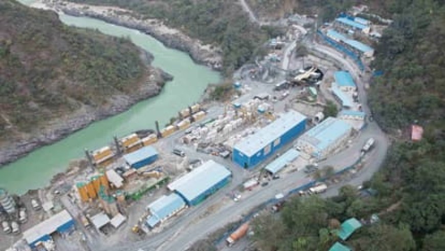 राज्य की सबसे लंबी रेल सुरंग: टनल-8 ने किया इतिहास रचने का काम