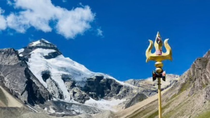 आदि कैलाश और ओम पर्वत यात्रा 2026 का शुभारंभ, पहले जत्थे में 200 श्रद्धालुओं ने किया सफर