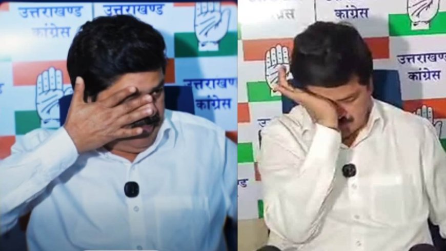 क्या गोदियाल को हटाने की थी साजिश? भावुक शब्दों में बोले गणेश गोदियाल