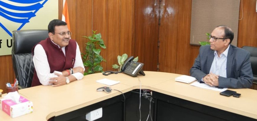 उत्तराखंड: शिक्षा विभाग की समीक्षा में मुख्य सचिव आनंद बर्द्धन ने दिए सभी विद्यालयों में मूलभूत सुविधाएं सुनिश्चित करने के निर्देश