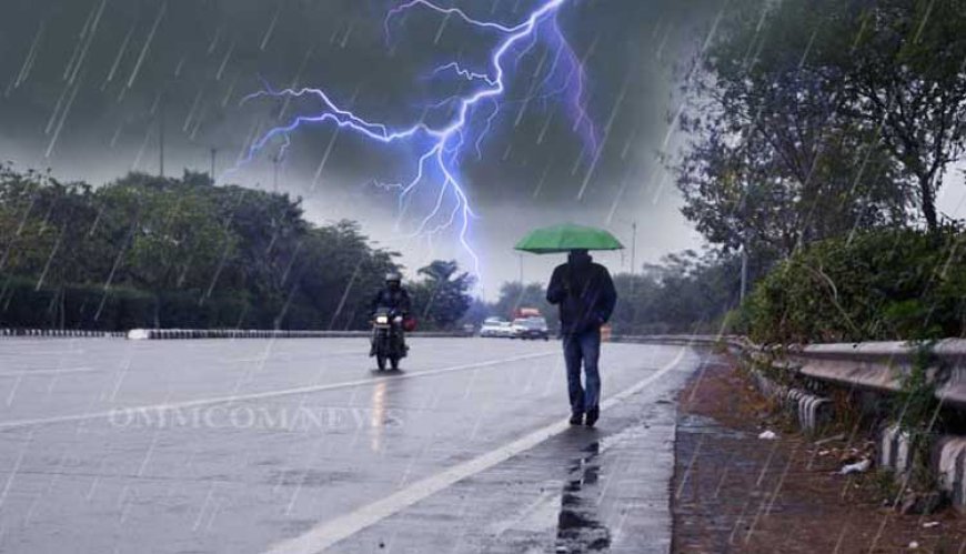उत्तराखंड में भारी बारिश और मौसम चेतावनी, नागरिकों से सावधान रहने की अपील