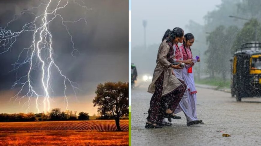 उत्तराखंड मौसम अपडेट: दो दिन के लिए ऑरेंज और येलो अलर्ट, जानें किन जनपदों में बीती राहत की उम्मीद