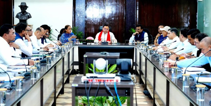 उत्तराखंड: ऊर्जा संरक्षण और ईंधन बचत के लिए व्यापक योजना, CM धामी ने जारी किए नए दिशा-निर्देश