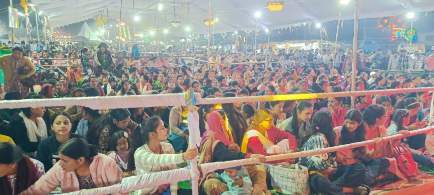 गोल्ज्यू महोत्सव: लोकसंस्कृति, आस्था और विकास का अद्भुत संगम