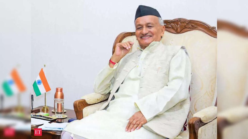 उत्तराखंड के पूर्व मुख्यमंत्री भगत सिंह कोश्यारी को मिलेगा प्रतिष्ठित पद्म विभूषण सम्मान