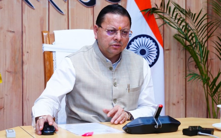 उत्तराखंड: मुख्यमंत्री पुष्कर सिंह धामी ने नव नियुक्त कार्मिकों को दिया शुभकामनापत्र, सुनहरा भविष्य का संदेश