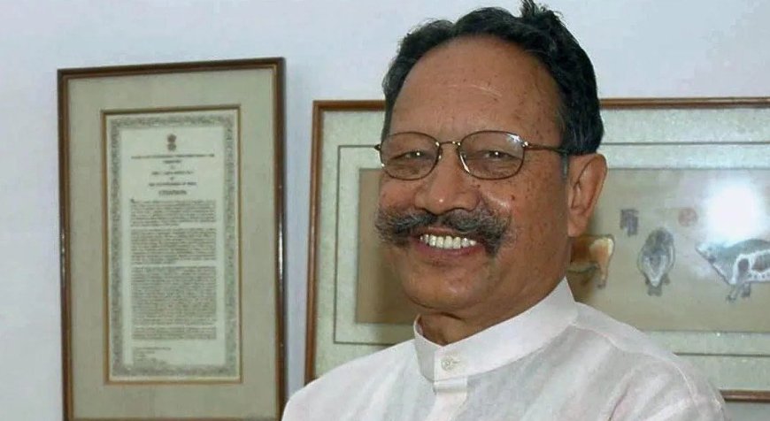 उत्तराखंड: पूर्व मुख्यमंत्री भुवन चंद्र खंडूड़ी का निधन, एक युग का समापन