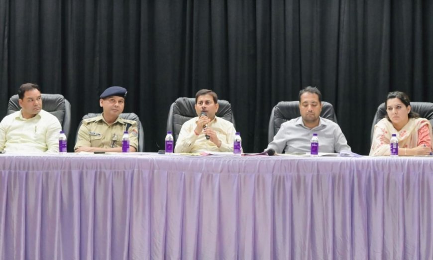देहरादून में 32 परीक्षा केंद्रों पर सिविल सेवा प्रारंभिक परीक्षा, 12,545 अभ्यर्थी होंगे शामिल
