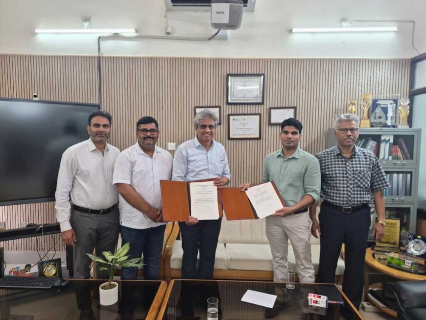आईआईटी रुड़की ने लिथियम-आयन बैटरी तकनीक से ऊर्जा भंडारण का नया अध्याय खोला