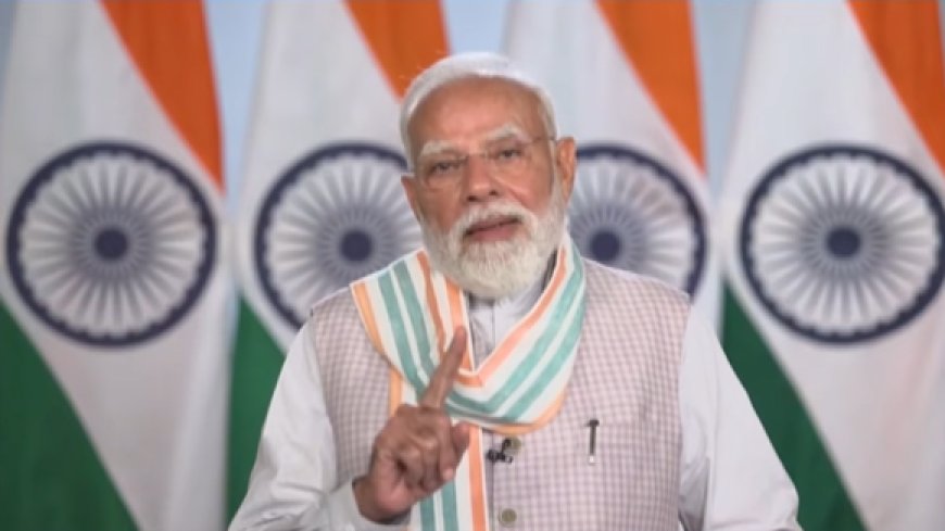 51,000 युवाओं को रोजगार मेले में मिले नियुक्ति पत्र, पीएम मोदी ने कहा: "युवाओं की भूमिका होगी विकास में अहम"