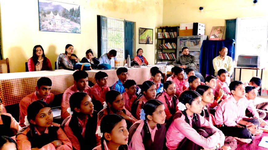 वर्षा जल संचयन से भूजल को बढ़ावा देने पर विशेषज्ञों के महत्वपूर्ण सुझाव