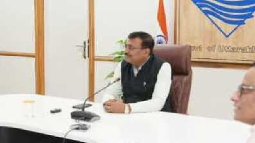 ब्रिक्स अकादमिक मध्यावधि सम्मेलन 29 मई को देहरादून में