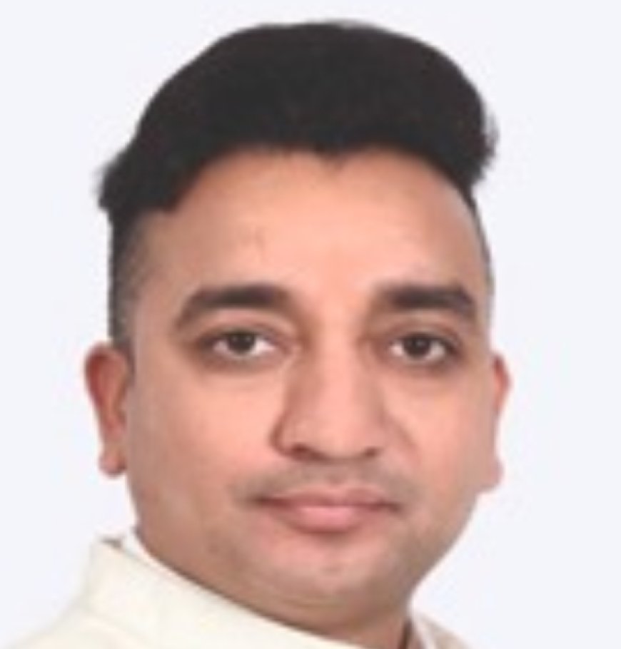 अपूर्व जोशी को करणी पार्टी में महत्वपूर्ण जिम्मेदारी मिली, संगठन का विस्तार होगा