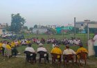 बिंदुखत्ता: राजस्व गांव के लिए संघर्ष में नई ऊर्जा, वन अधिकार संगठन की चाय पर चर्चा