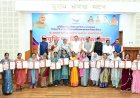 मुख्यमंत्री पुष्कर धामी ने 276 युवा अभ्यर्थियों को नियुक्ति पत्र प्रदान किए