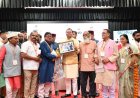 मुख्यमंत्री ने 9.74 लाख लाभार्थियों को 176.59 करोड़ रुपये की पेंशन की राशि दी