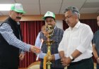 अपने जन्मदिन पर पेड़ लगाने का संकल्प लें- प्रो. दुर्गेश पंत की प्रेरणा