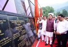 मुख्यमंत्री धामी ने नैनीताल को दी 96.71 करोड़ की विकास योजनाएं, भीमताल को मिले नए कूड़ा वाहन