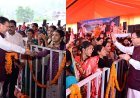 मुख्यमंत्री ने नैनीताल के लिए 96.71 करोड़ की विकास योजनाएं प्रस्तुत की, भीमताल में महत्वपूर्ण घोषणाएं