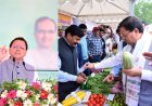 मुख्यमंत्री धामी ने “खेत बचाओ अभियान” को जन आंदोलन बनाने का किया आह्वान
