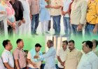 लालकुआं व्यापार मंडल की नई टीम का भव्य स्वागत, दीपेंद्र कोश्यारी ने दी शुभकामनाएं
