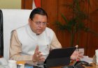 उत्तराखंड का भूमिका विकसित भारत-2047 में, मुख्यमंत्री धामी ने 6940 करोड़ की 12 परियोजनाओं की की समीक्षा
