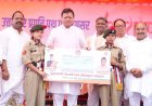 खटीमा में “जन-जन की सरकार, आपके द्वार” कार्यक्रम में मुख्यमंत्री धामी ने बताया सरकार की एतिहासिक उपलब्धियों का ब्यौरा