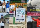 केदारनाथ धाम को कचरा मुक्त बनाने की अभिनव पहल #CarryMeBack, प्रति श्रद्धालु दो किलो कचरा लौटाने का संकल्प