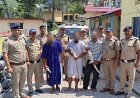 कर्णप्रयाग हिंसा: चार निहंग यात्री गिरफ्तार, सुरक्षा बढ़ाई गई
