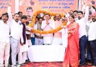 मुख्यमंत्री धामी की सहयोगी घोषणाएं, विकास योजनाओं का महाविद्यालय भवन का प्रदर्शनी उद्घाटन