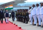 प्रधानमंत्री नरेंद्र मोदी की सेशेल्स यात्रा: स्वतंत्रता दिवस पर विशेष आमंत्रण और भव्य स्वागत
