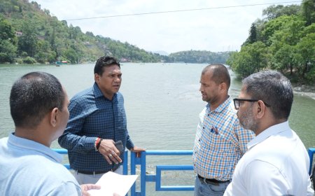 उत्तराखण्ड की झीलों को मिलेगी नई पहचान, सौंदर्यीकरण की बड़ी योजना