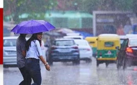मौसम अपडेट(देहरादून) गर्मी से मिलेगी बड़ी राहत,झमाझम बरसात के बीच मौसम होगा सुहावना।।