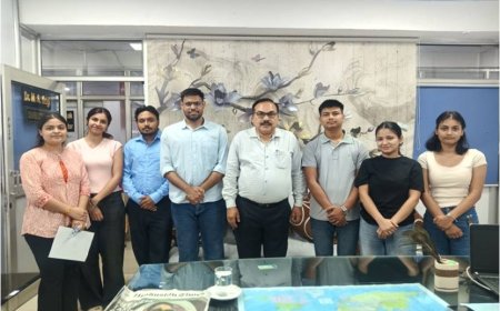 पंतनगर विश्वविद्यालय के आठ विद्यार्थियों का नामी कंपनियों में चयन, एक नई शुरुआत