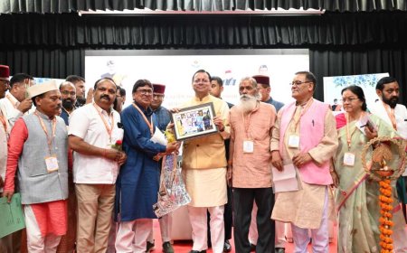 मुख्यमंत्री ने 9.74 लाख लाभार्थियों को 176.59 करोड़ रुपये की पेंशन की राशि दी