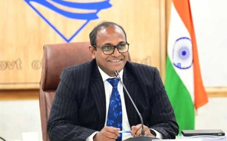 विशेष गहन पुनरीक्षण अभियान शुरू, आज से घर-घर गणना फार्म बांटेंगे बीएलओ।