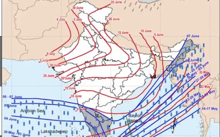उत्तराखंड मौसम अपडेट: गर्मी के बाद प्री मानसून सक्रिय, जानें बारिश का समय