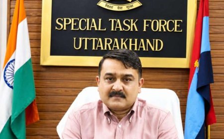 उत्तराखंड में फर्जी शस्त्र लाइसेंस कांड: STF की धारदार कार्रवाई, हाईकोर्ट की अस्वीकृति