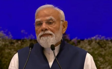 नरेंद्र मोदी बने भारत के सबसे लंबे समय तक सेवा देने वाले प्रधानमंत्री, 4,399 दिन की ऐतिहासिक विकास यात्रा